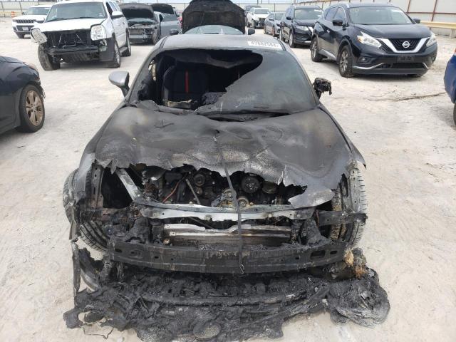 2022 SUBARU BRZ LIMITE JF1ZDBE19N9704179