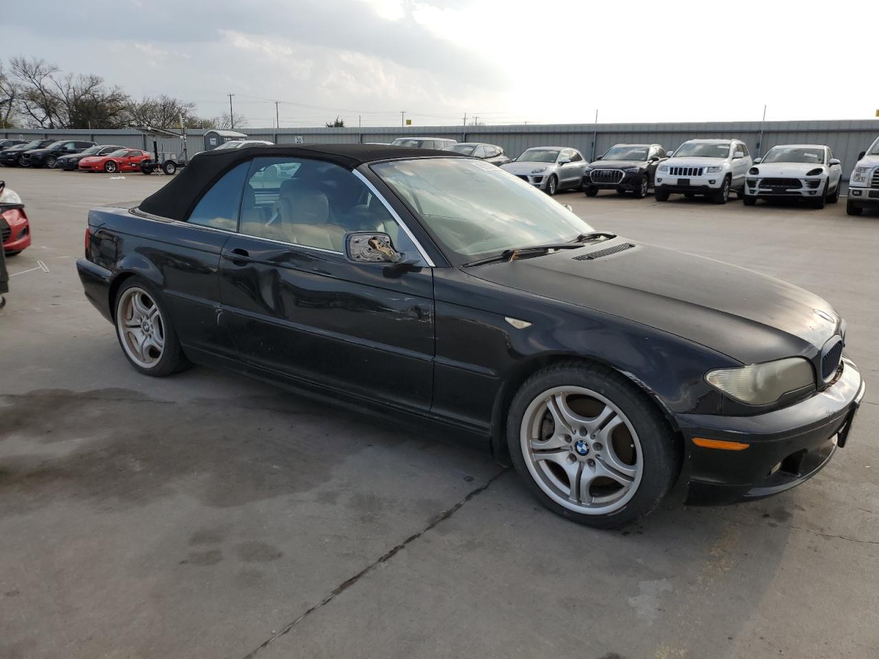 wbabw53444pl44637 WBABW53444PL44637 2004 BMW 330 Ci