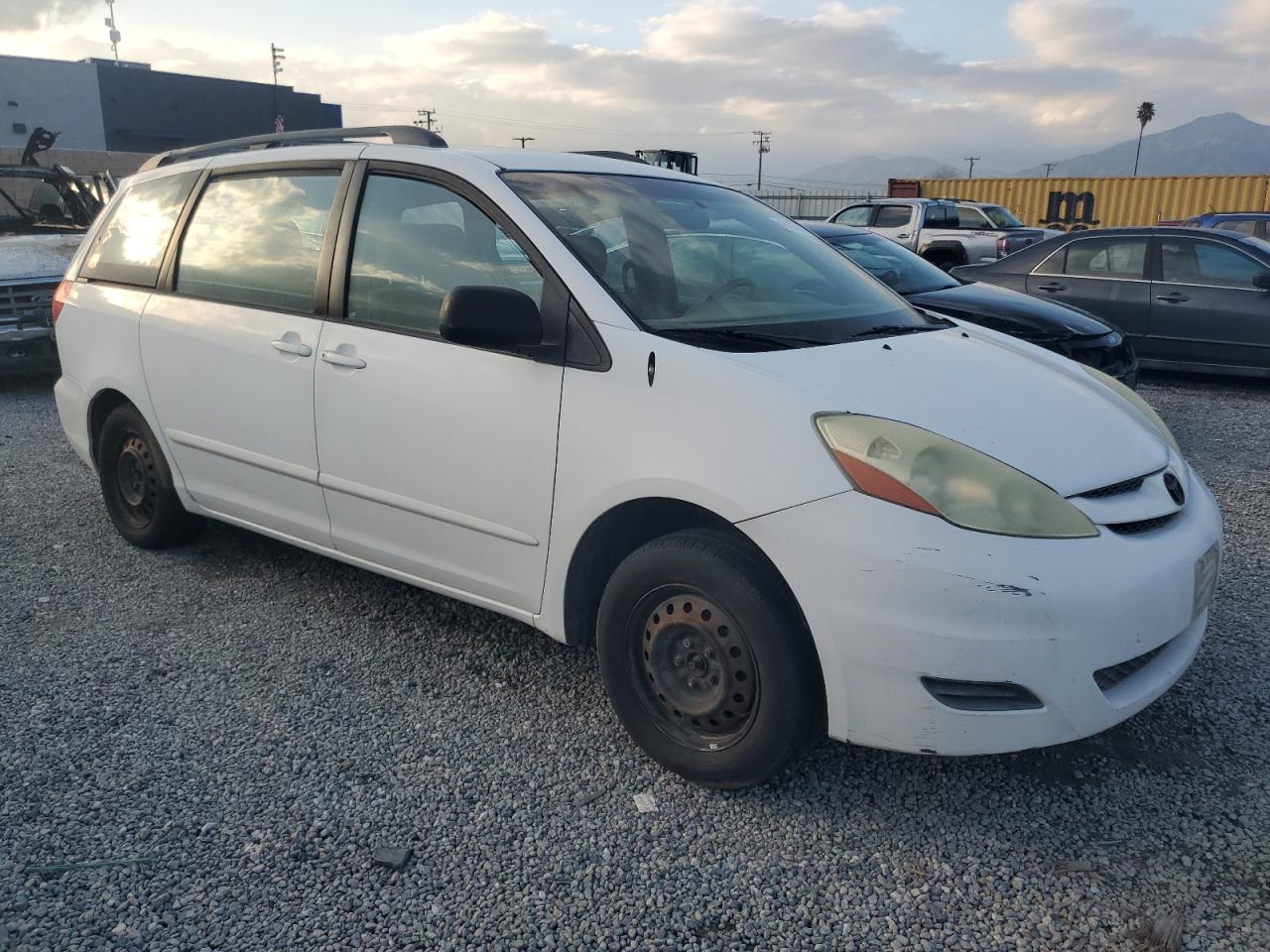 5TDZA23C36S518129 2006 Toyota Sienna Ce