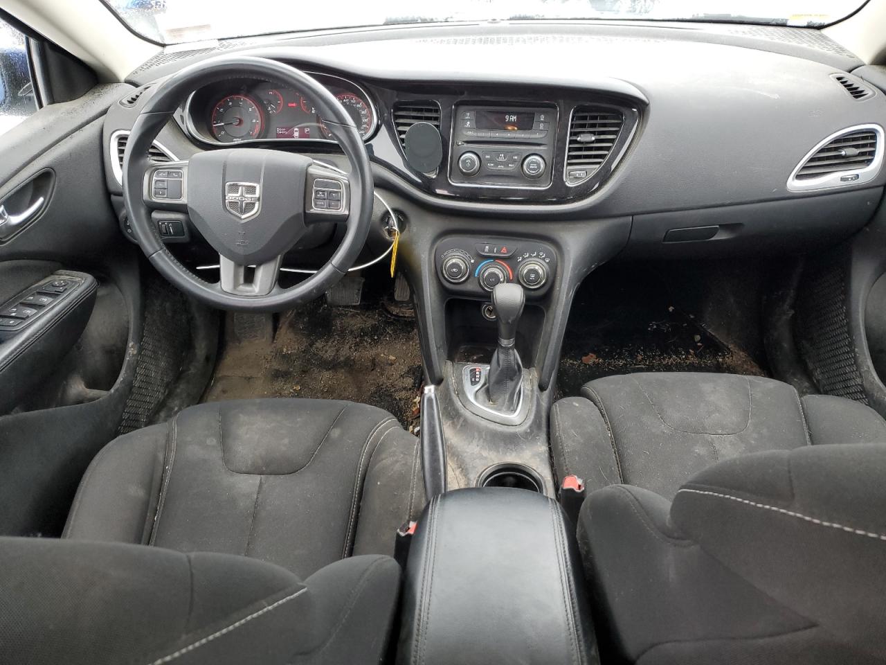 1C3CDFBA6DD344607 2013 Dodge Dart Sxt