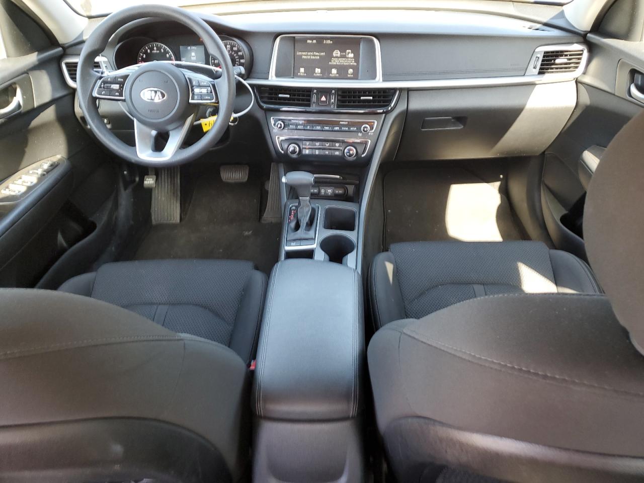 5XXGT4L37KG287468 2019 Kia Optima Lx