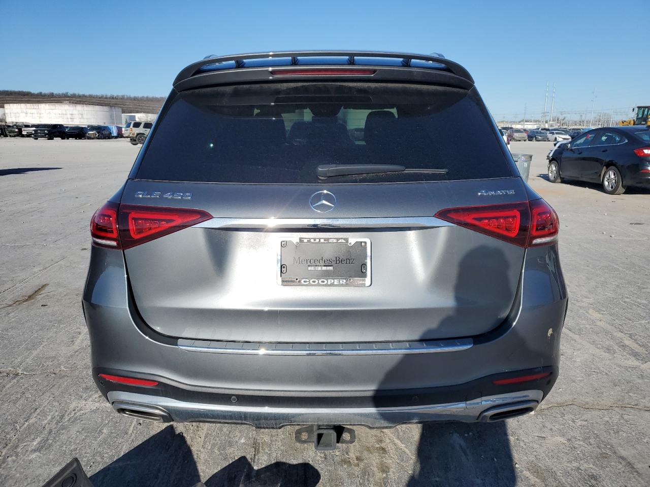 4JGFB5KB4LA294044 MERCEDES-BENZ GLE-CLASS 2020