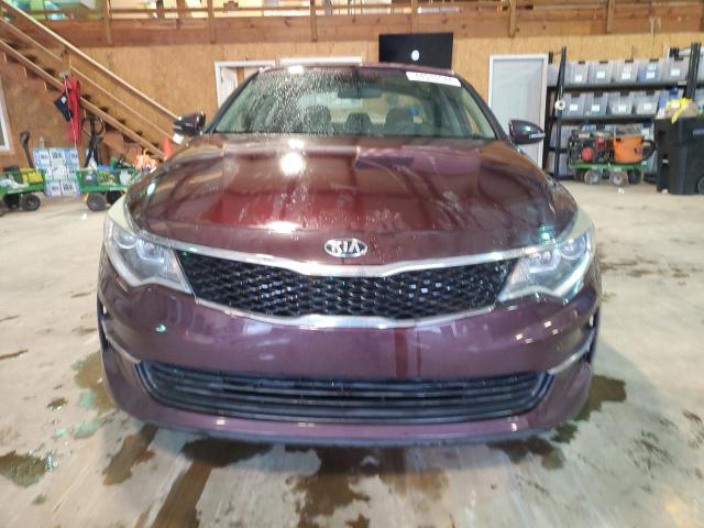 2016 Kia Optima Lx VIN: 5XXGT4L37GG057050 Lot: 44932544