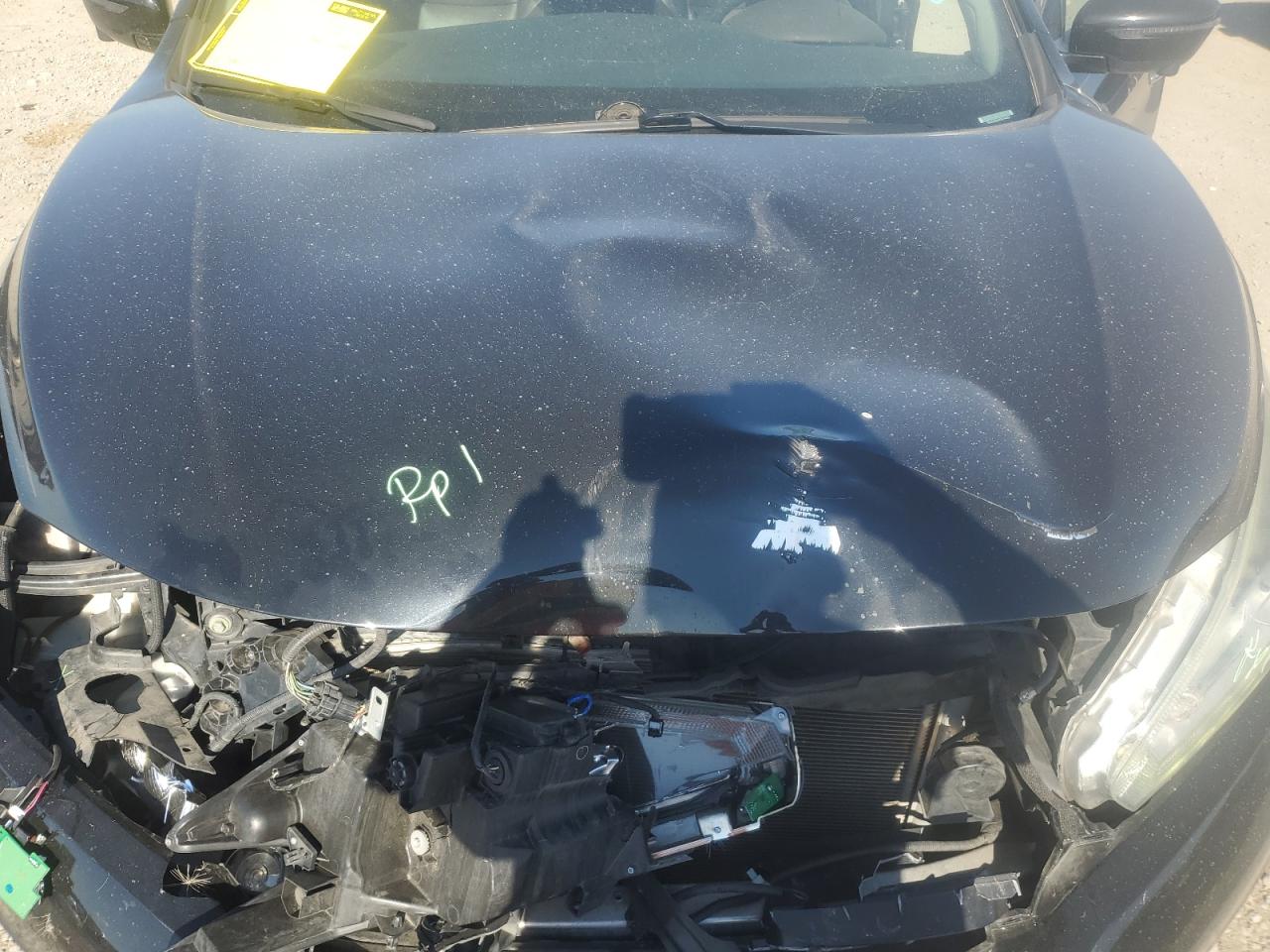 5N1AZ2MH8GN144801 NISSAN MURANO 2016