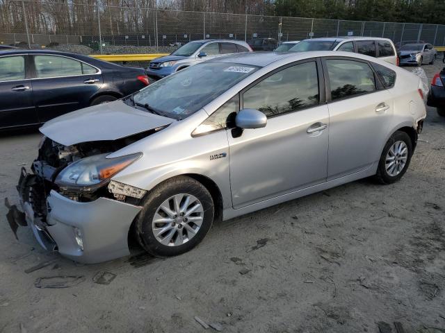 2015 TOYOTA PRIUS PLUG JTDKN3DPXF3067585