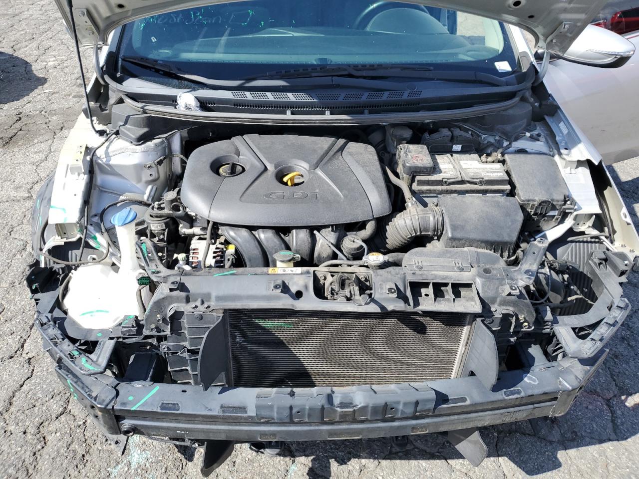 KNAFX4A88E5106625 2014 Kia Forte Ex