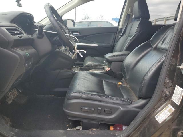 2015 Honda Cr-V Exl VIN: 2HKRM3H72FH515396 Lot: 47605054