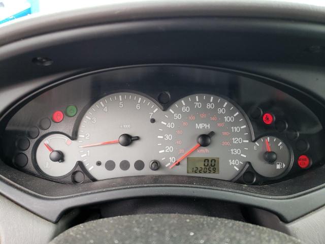 2003 Ford Focus Zx3 VIN: 3FAFP31393R186521 Lot: 48739284