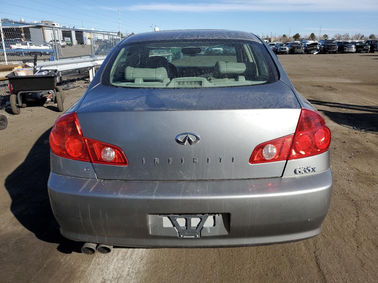 JNKCV51E05M222512 2005 Infiniti G35