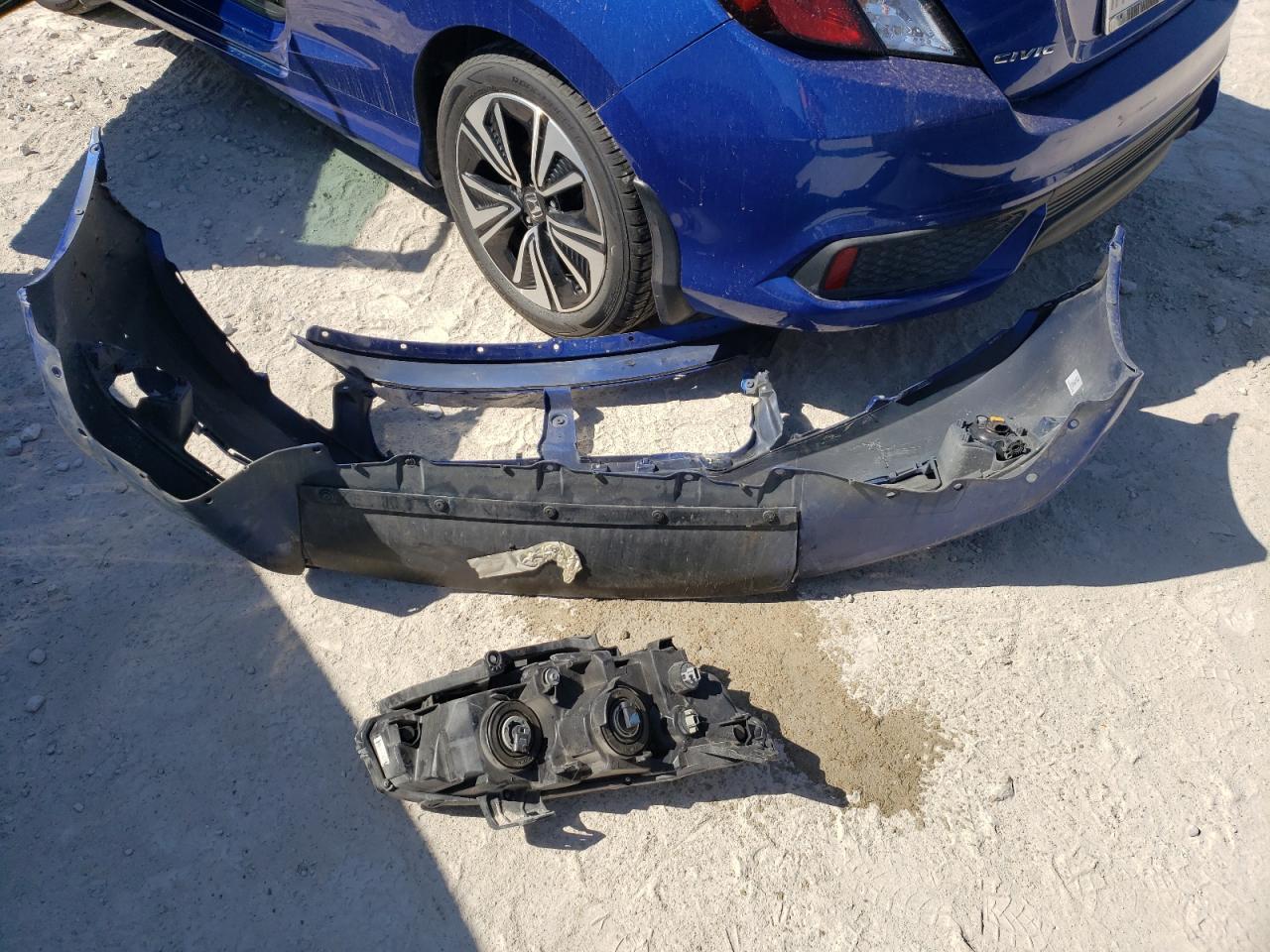 2HGFC3B32GH359674 HONDA CIVIC 2016