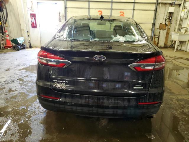 VIN 3FA6P0HDXLR170583 2020 Ford Fusion, SE no.6