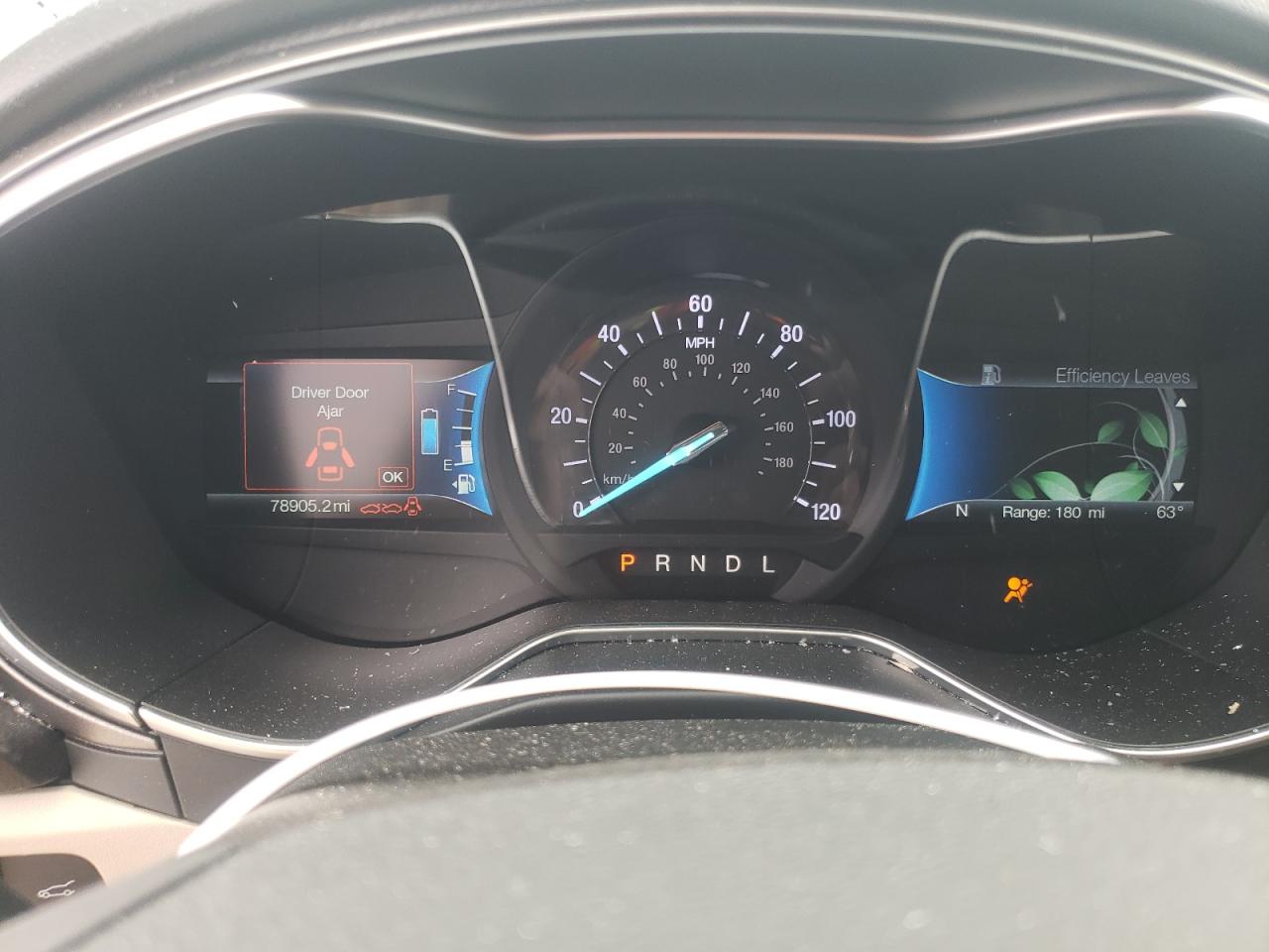 3FA6P0LU5JR228720 FORD FUSION 2018