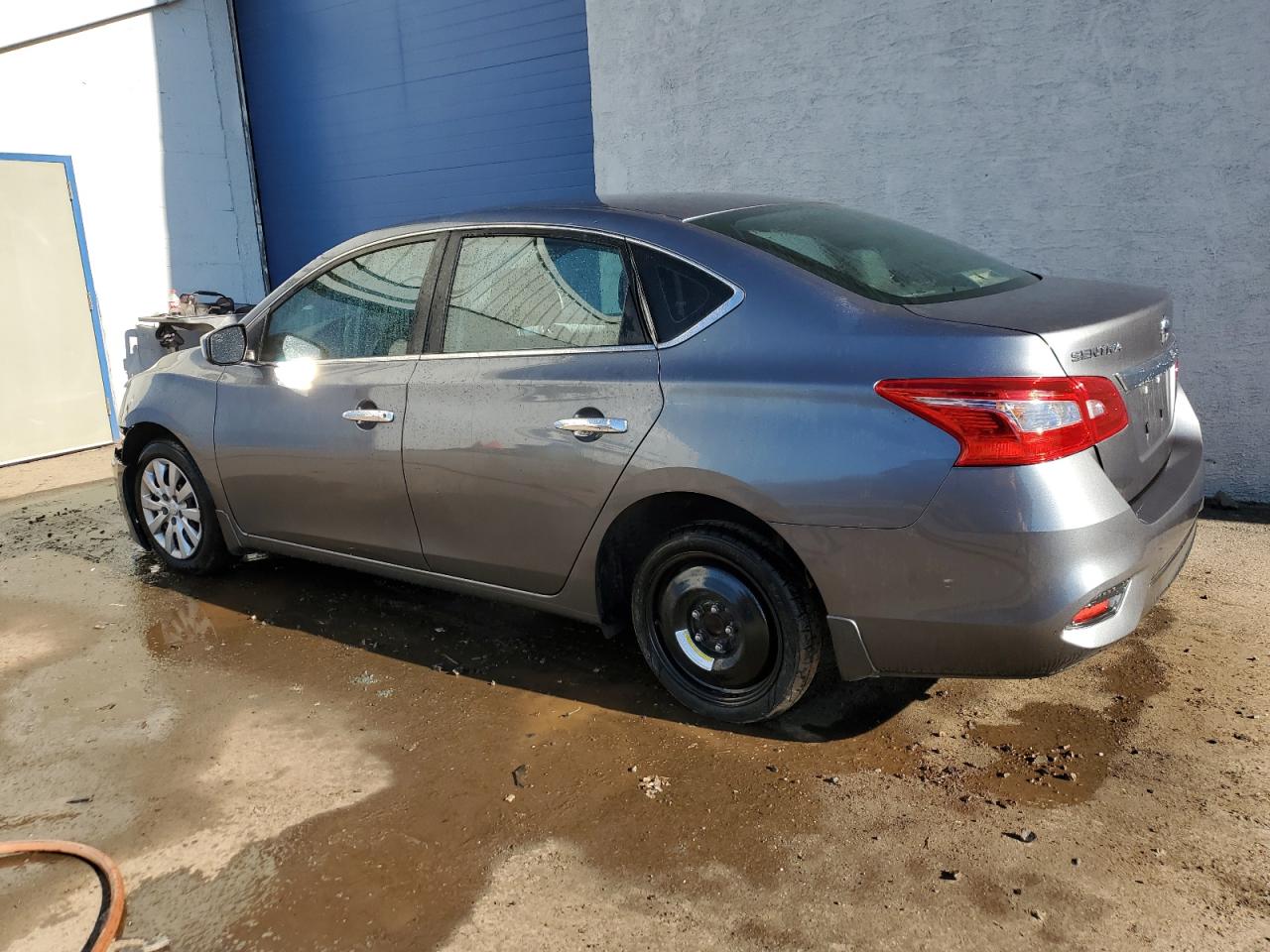 3N1AB7AP8KY447917 NISSAN SENTRA 2019