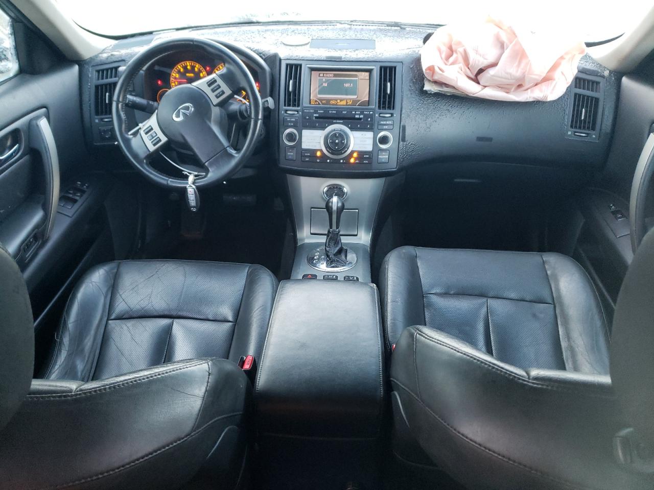 JNRAS08W38X206357 2008 Infiniti Fx35