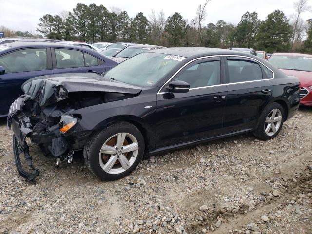 2013 VOLKSWAGEN PASSAT SE #2567775401