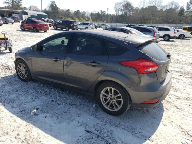 2017 Ford Focus Se VIN: 1FADP3K20HL281780 Lot: 46785504