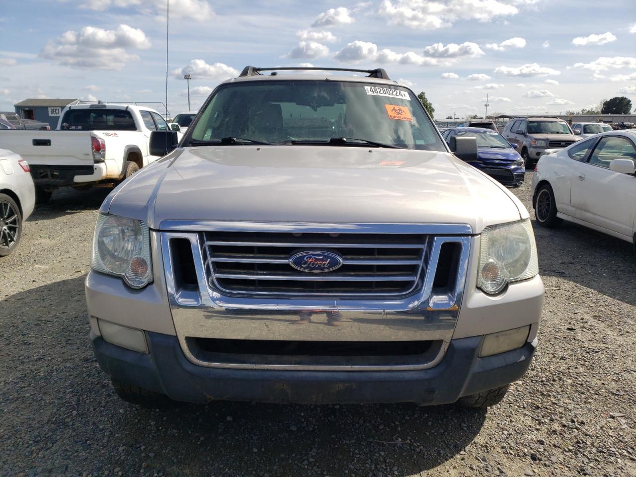 1fmeu51k67ua03426 1FMEU51K67UA03426 2007 Ford Explorer Sport Trac Xlt