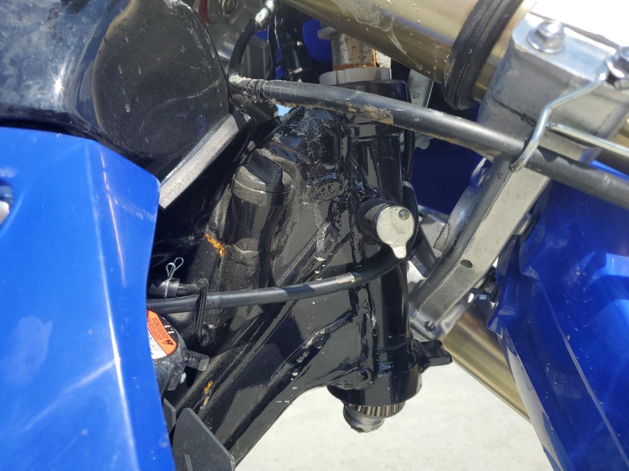 JS1SK44A5P7100586 2023 Suzuki Dr-Z400 Sm