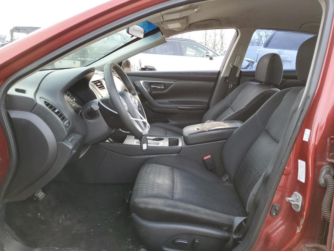 1N4AL3AP0GC200769 2016 Nissan Altima 2.5