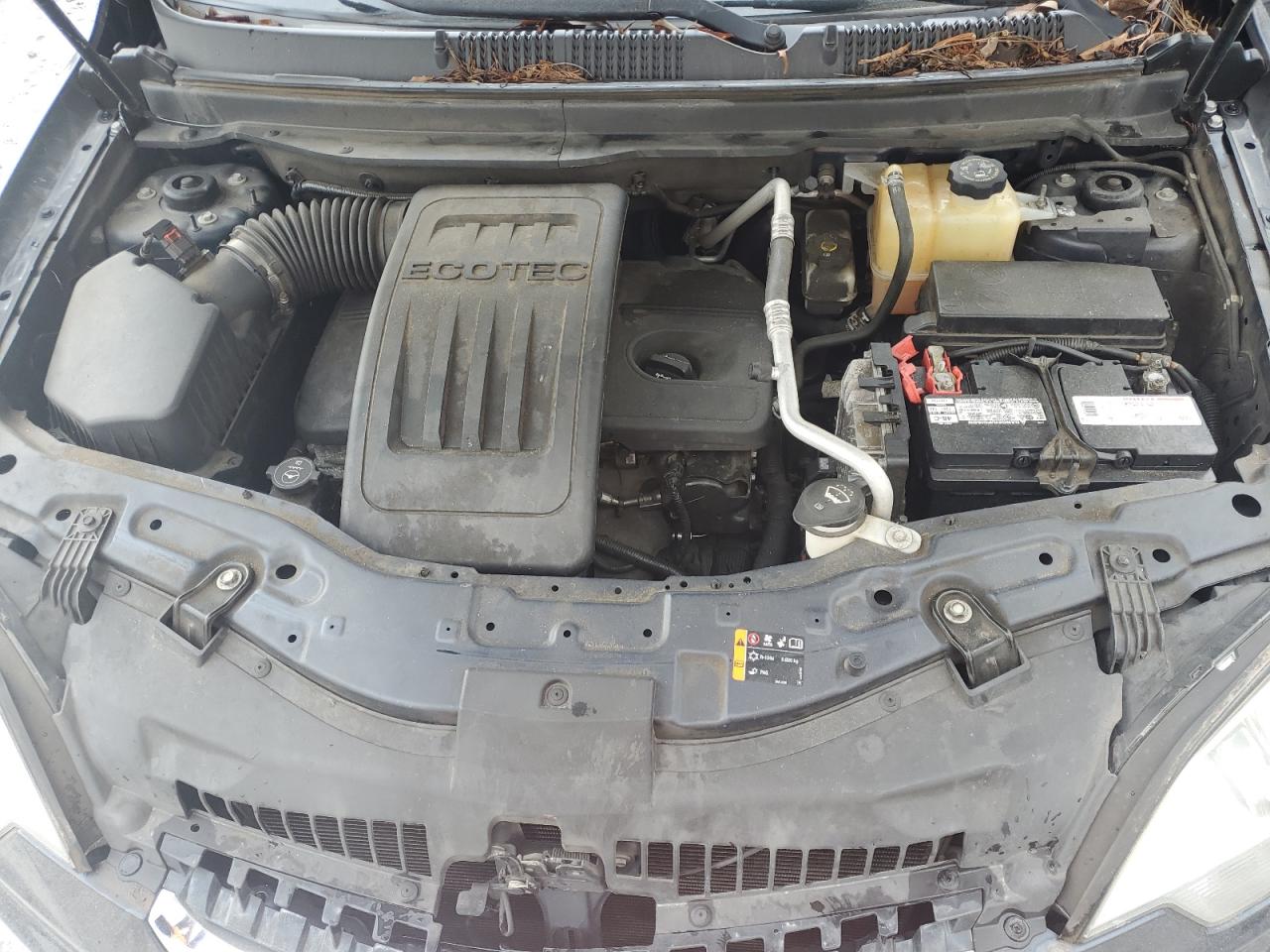 3GNAL4EK2ES610387 2014 Chevrolet Captiva Ltz