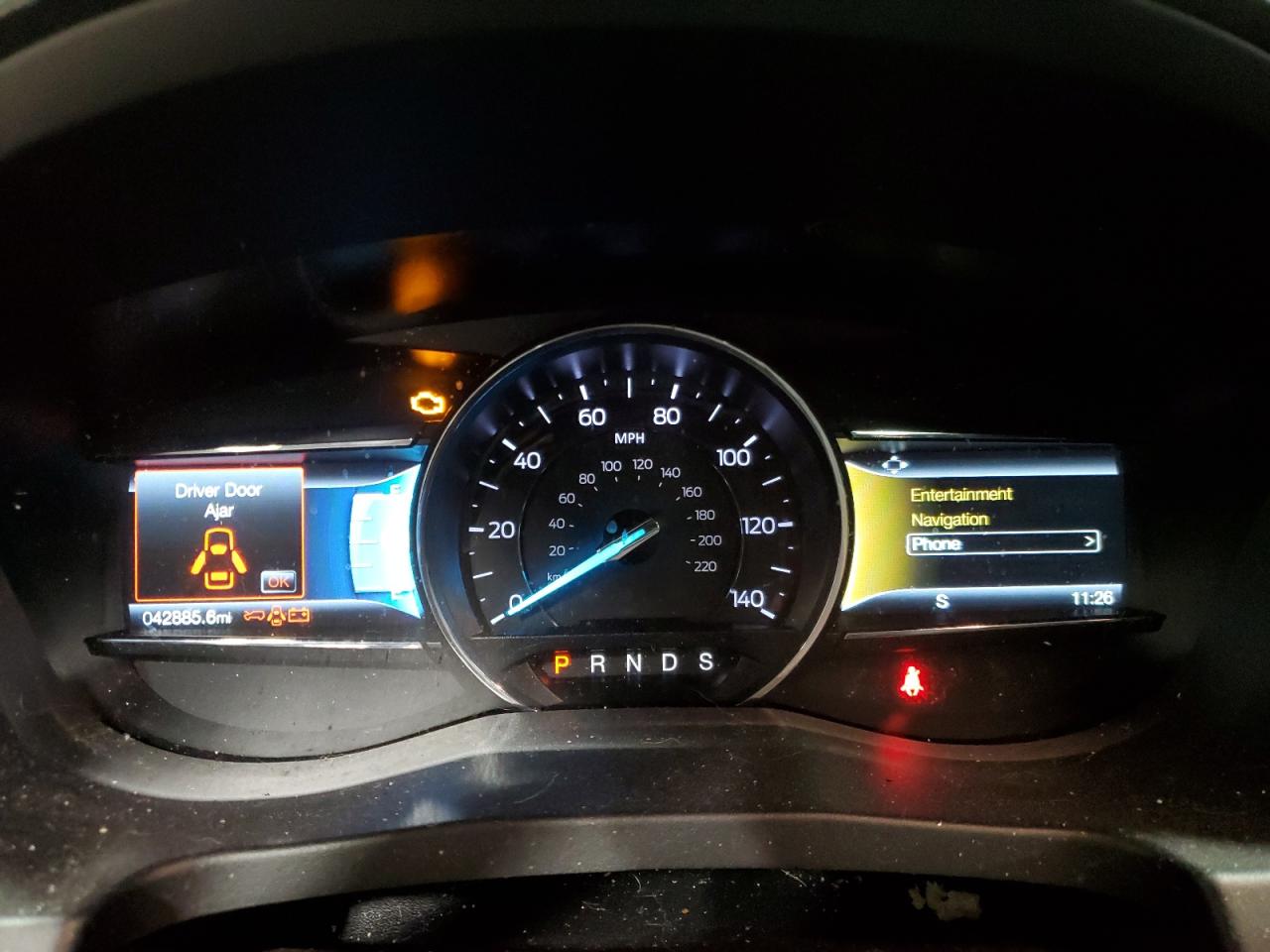 1FM5K8D87JGB73419 FORD EXPLORER 2018