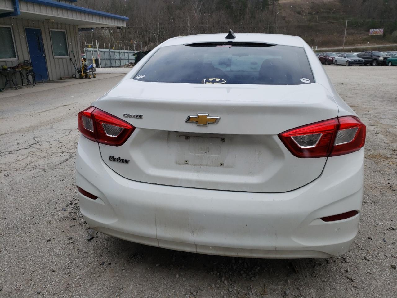 1G1BC5SM3H7202470 CHEVROLET CRUZE 2017