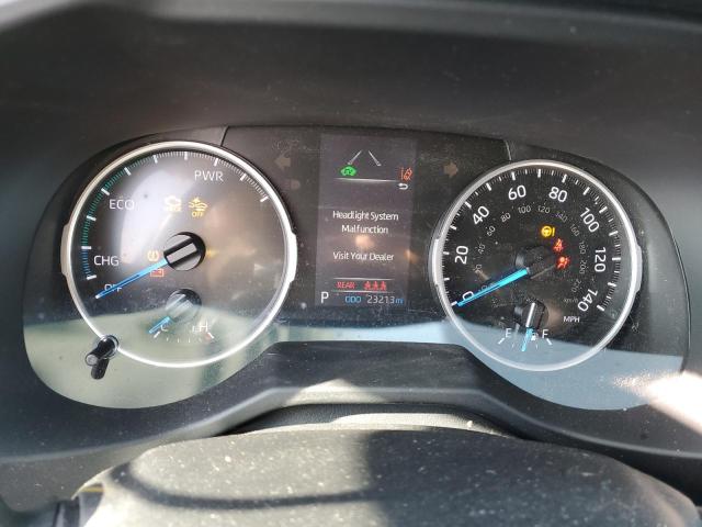 2021 Toyota Rav4 Le VIN: 4T3LWRFV6MU045707 Lot: 47060614