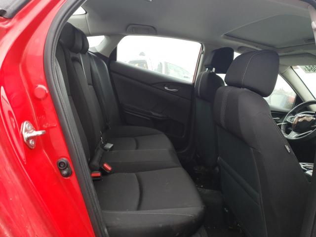 2018 HONDA CIVIC EX - 2HGFC2F81JH024123