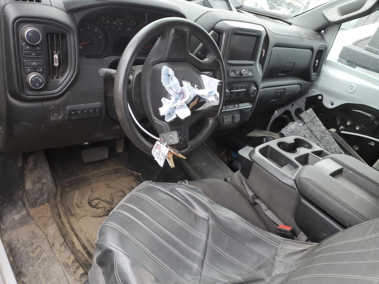 1GB3YSEY5PF208466 CHEVROLET C/K2500 2023
