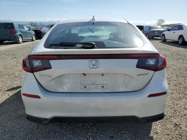 2023 Honda Civic Sport VIN: 19XFL2H84PE003766 Lot: 47612574