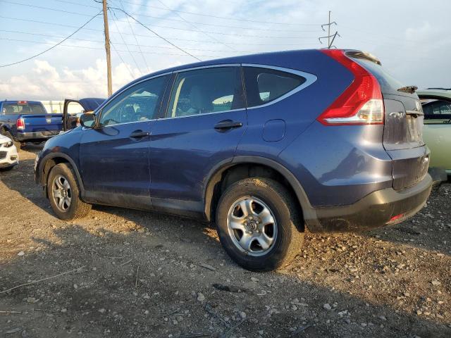 2013 Honda Cr-V Lx VIN: 2HKRM4H33DH683113 Lot: 46548184