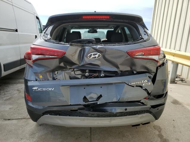 2018 HYUNDAI TUCSON VAL - KM8J3CA28JU753858