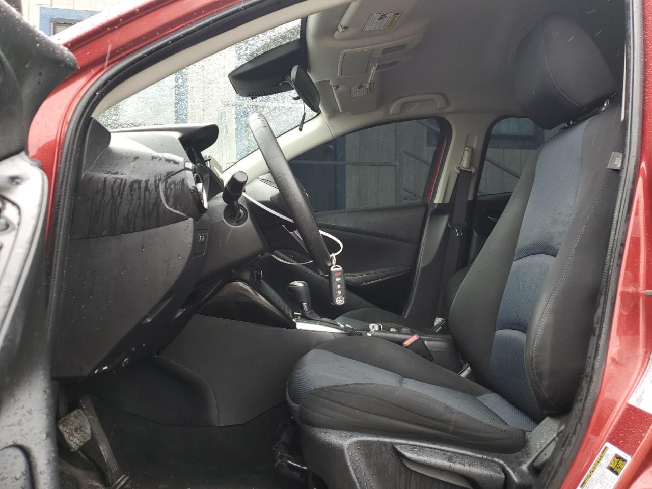 3MYDLBYV6JY301966 TOYOTA YARIS 2018