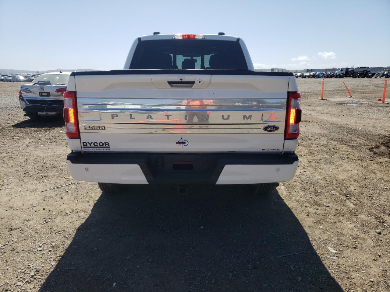 1FTFW1ED8NFB01883 FORD F-150 2022