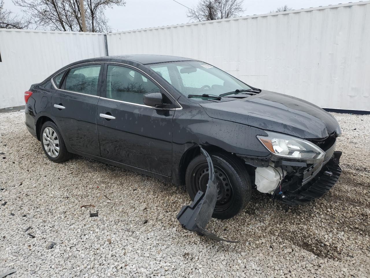 3N1AB7AP9KY378154 NISSAN SENTRA 2019