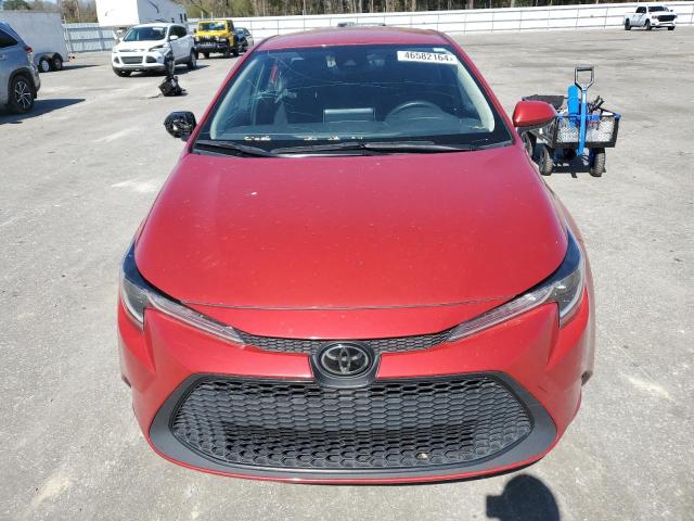 2021 Toyota Corolla Le VIN: JTDEPMAE4MJ118605 Lot: 46582164