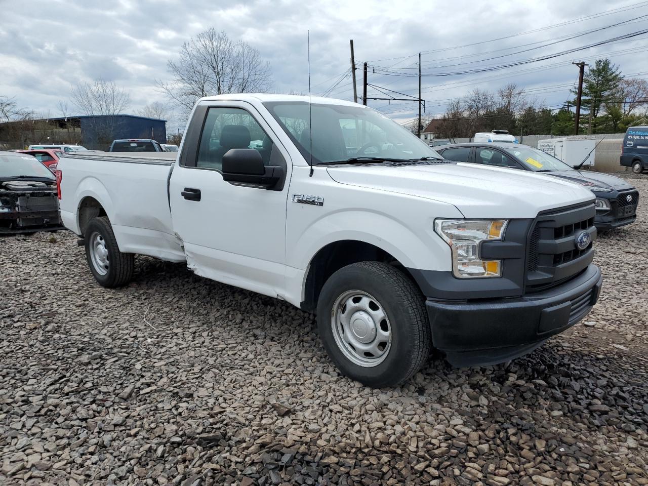 1FTMF1C82GKE63859 FORD All Models 2016