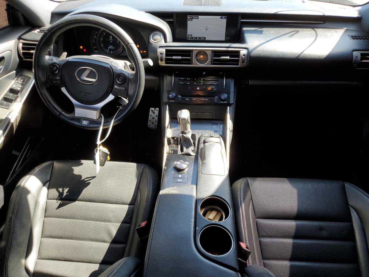 JTHBF1D24E5018888 2014 Lexus Is 250