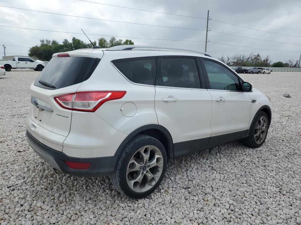 1FMCU0JX1GUC66025 FORD ESCAPE 2016