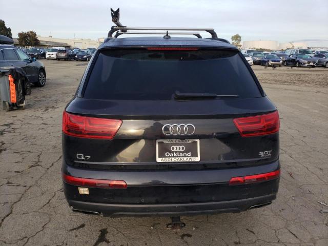 VIN WA1VAAF74HD020764 2017 Audi Q7, Prestige no.6