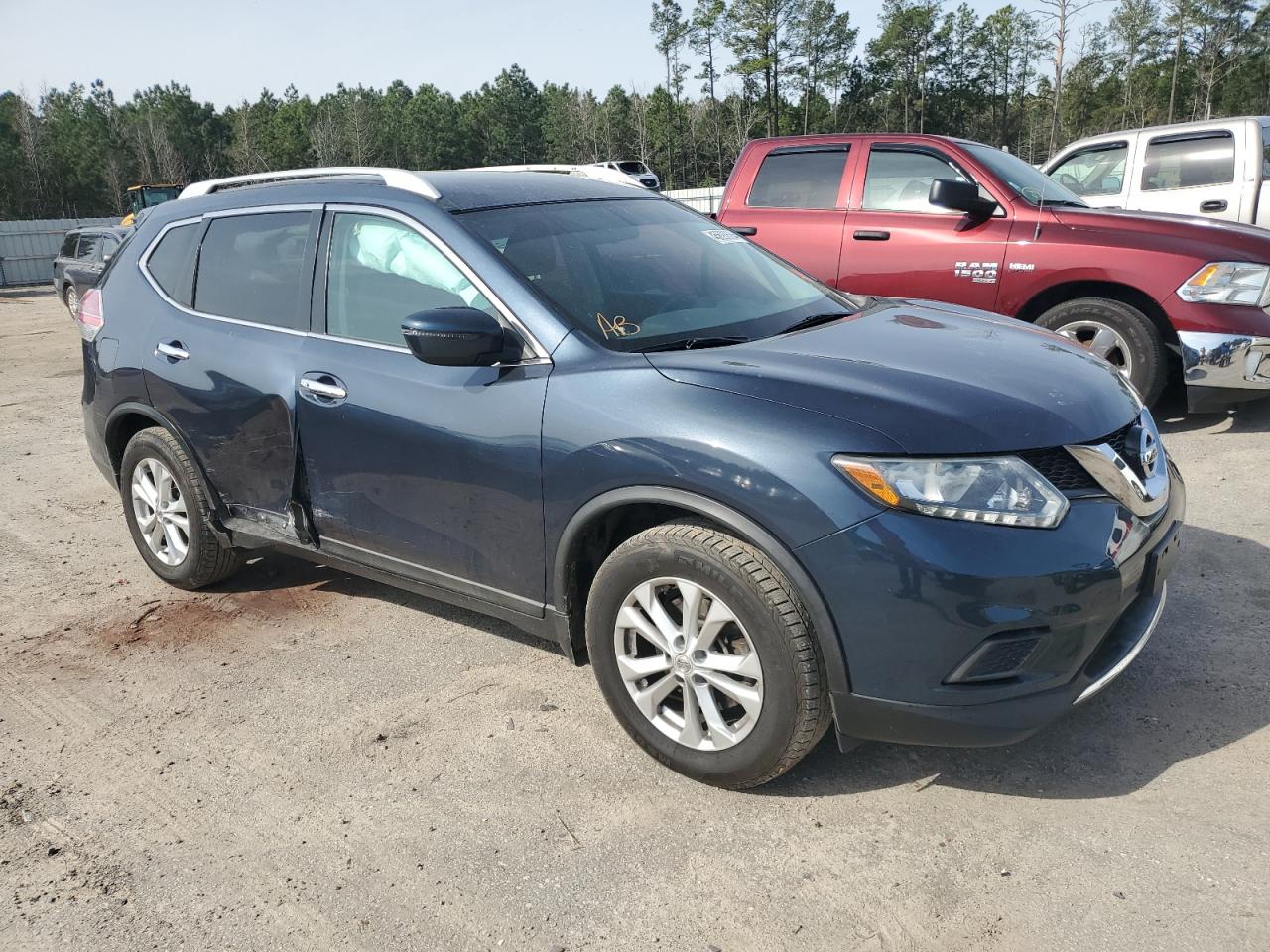5N1AT2MN0GC825084 NISSAN All Models 2016