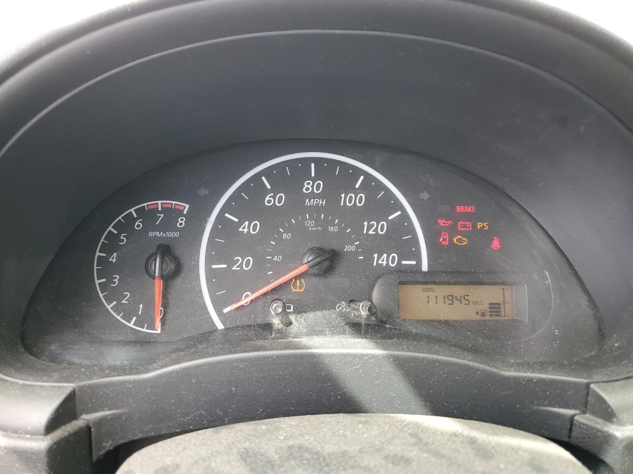 3N1CN7AP3FL817240 2015 Nissan Versa S