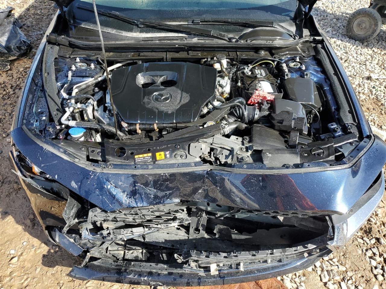 3MZBPABM6PM370139 MAZDA 3 2023