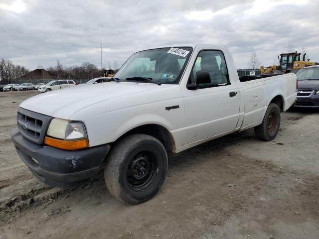 1FTYR10C5YTB20850 2000 Ford Ranger