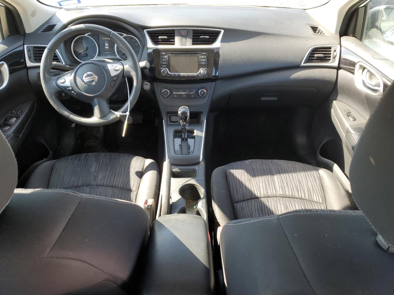 3N1AB7AP0HY407260 NISSAN SENTRA 2017