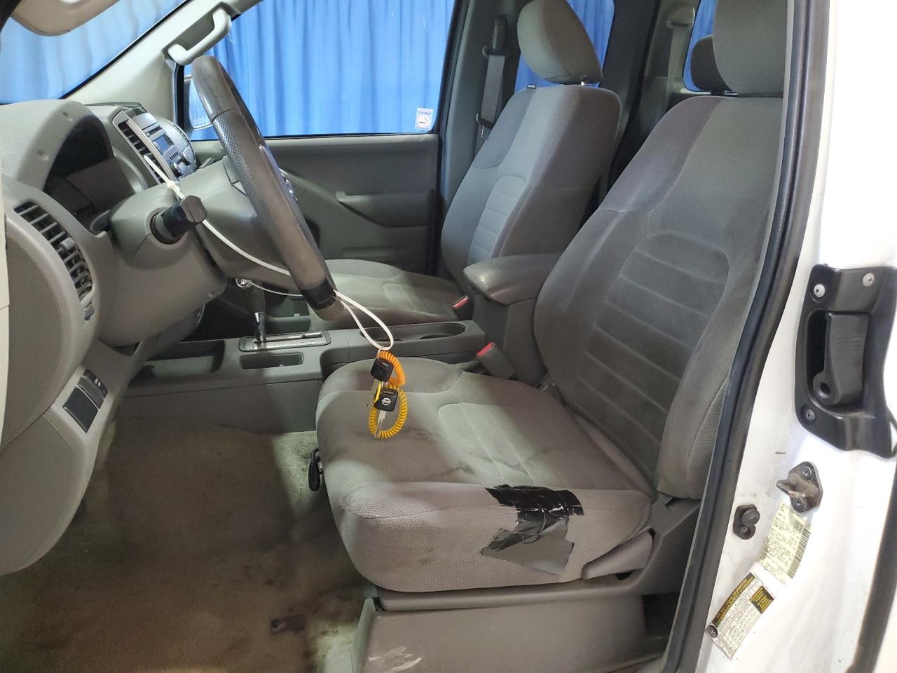 1N6BD0CT5GN711805 NISSAN FRONTIER 2016