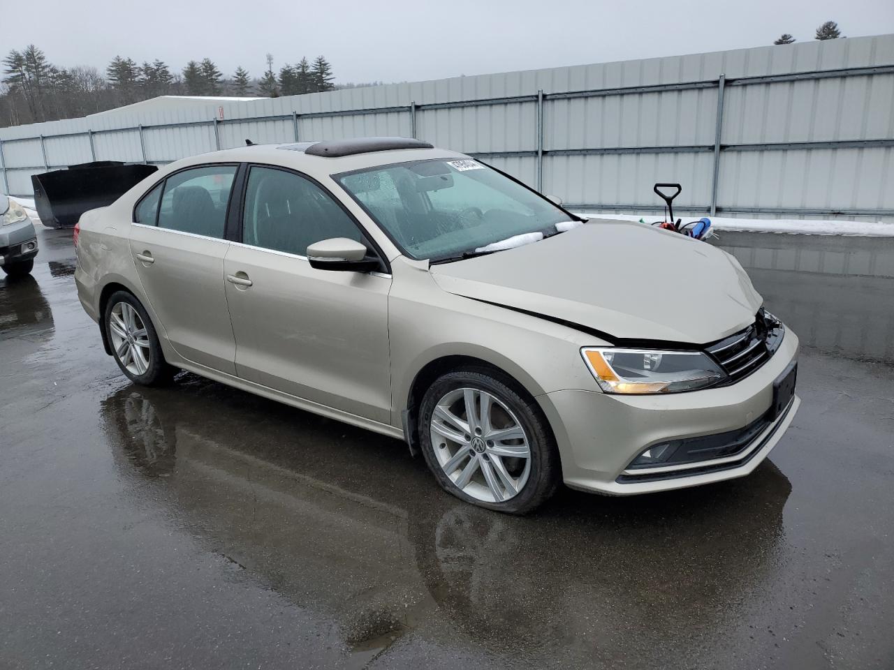 3VWLA7AJ1FM238419 2015 Volkswagen Jetta Tdi