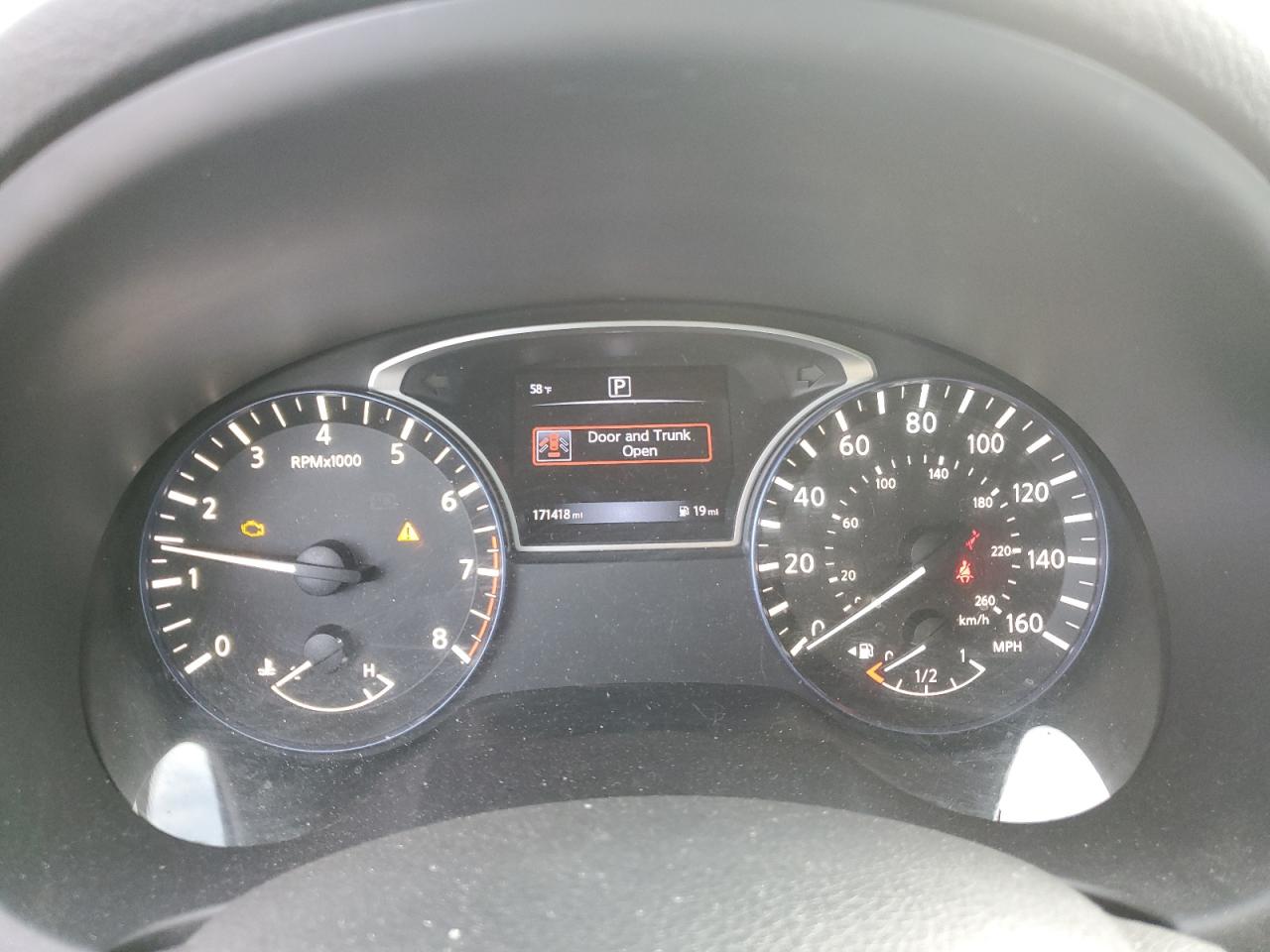 1N4AL3AP4GC222290 NISSAN ALTIMA 2016