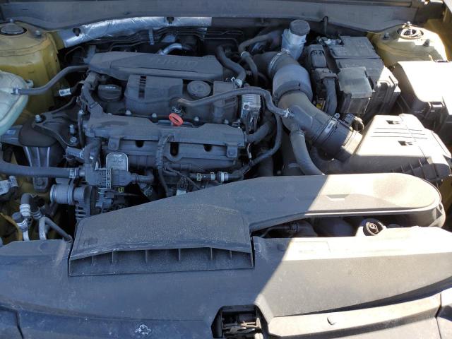 2021 HYUNDAI SONATA SEL - 5NPEJ4J21MH066379