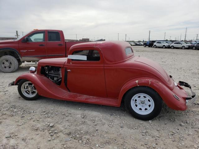 FORD COUPE  1934 1